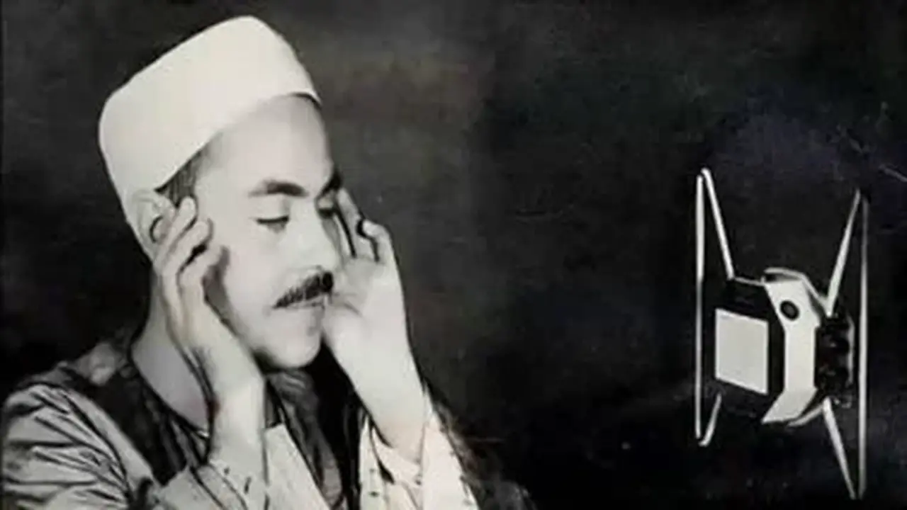 ترميم 100 أسطوانة نادرة للشيخ محمد رفعت يعيد إحياء تاريخ الفن التراثي